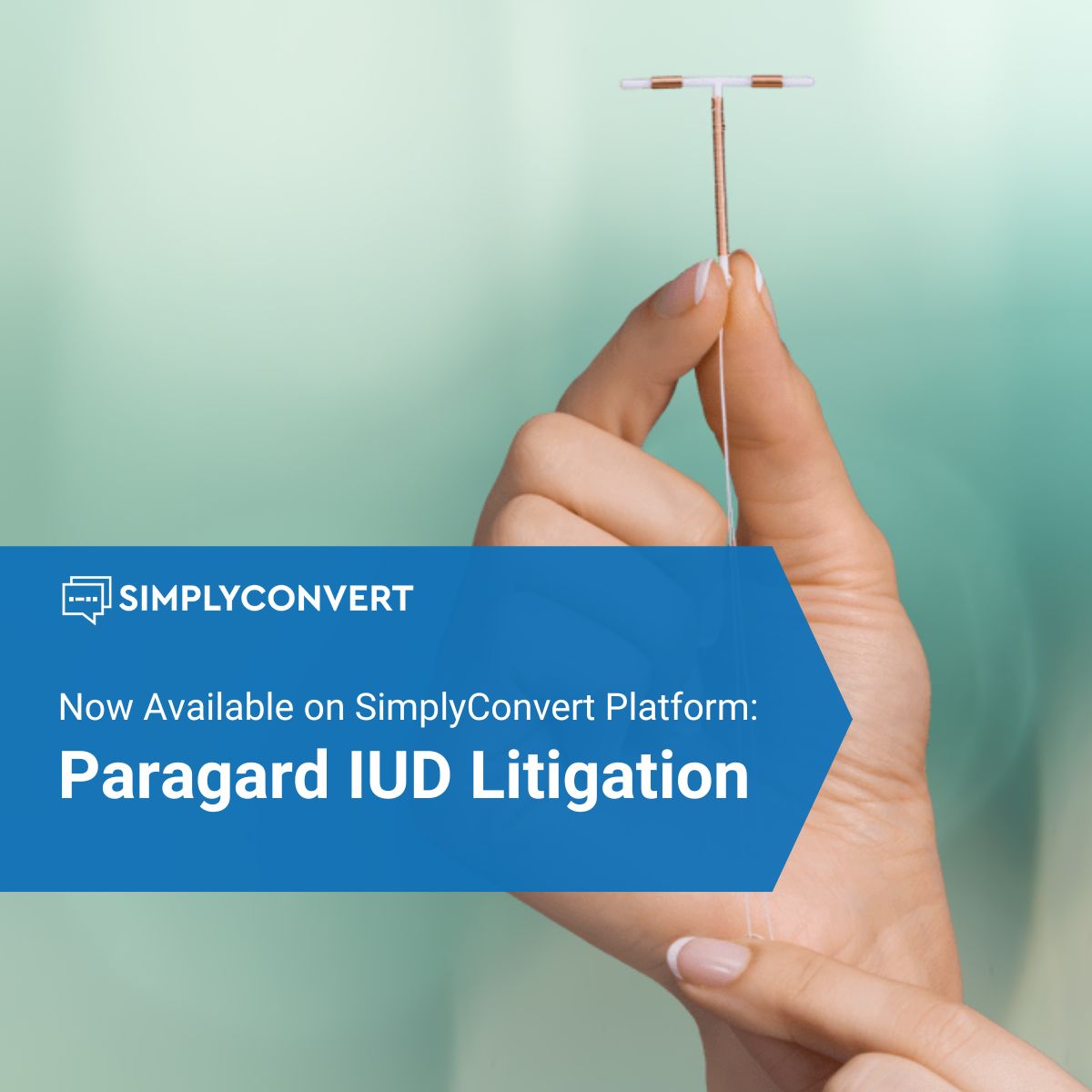 Paragard IUD Litigation